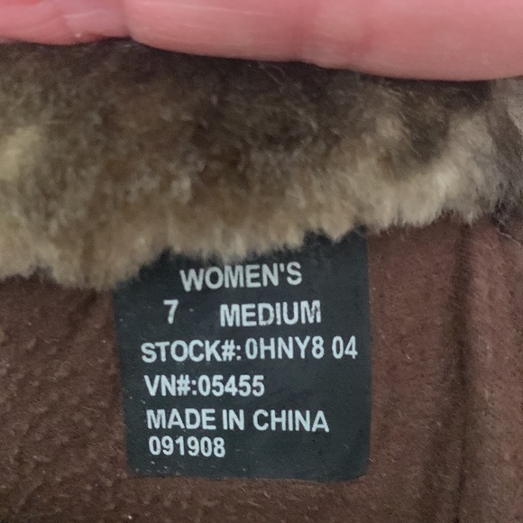 L.L. Bean Winter Boots - Size 7 - Picture 6 of 6